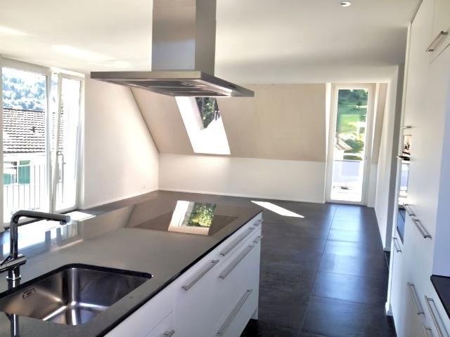3.5 Zimmer, 150 m², 2. Stock