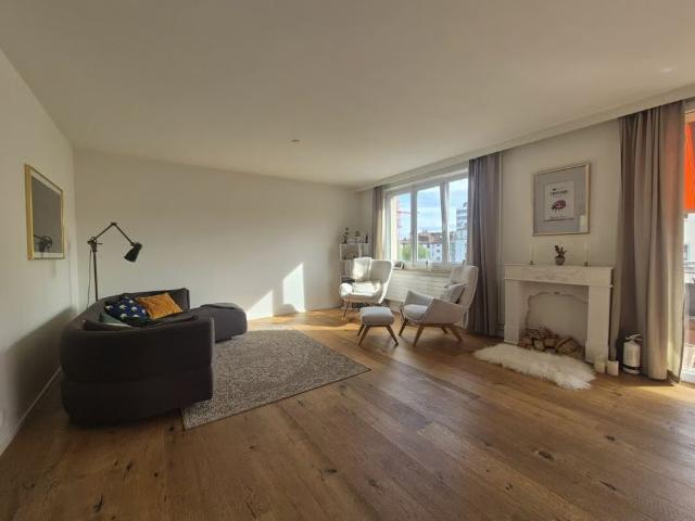 3.5 Zimmer, 150 m², 4. Stock
