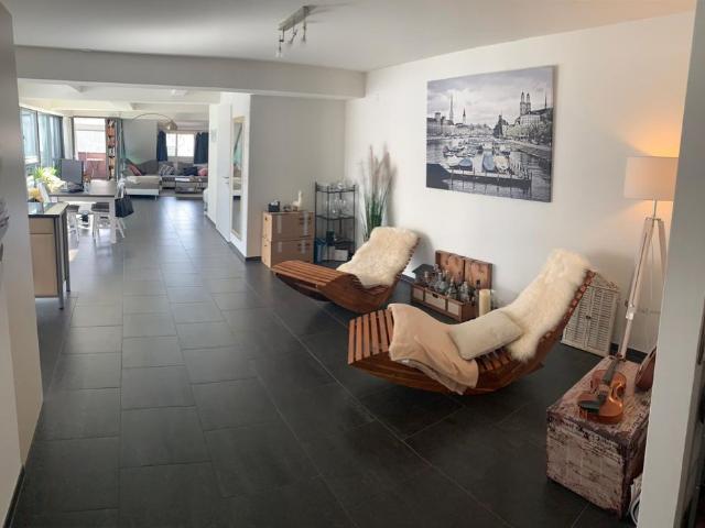 3.5 Zimmer, 150 m², 5. Stock