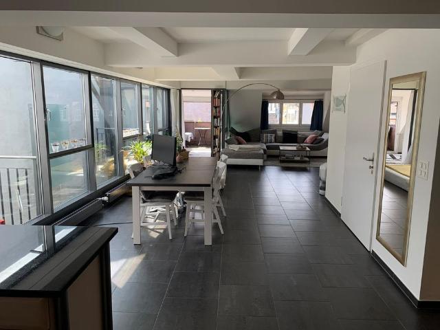 3.5 Zimmer, 150 m², 5. Stock