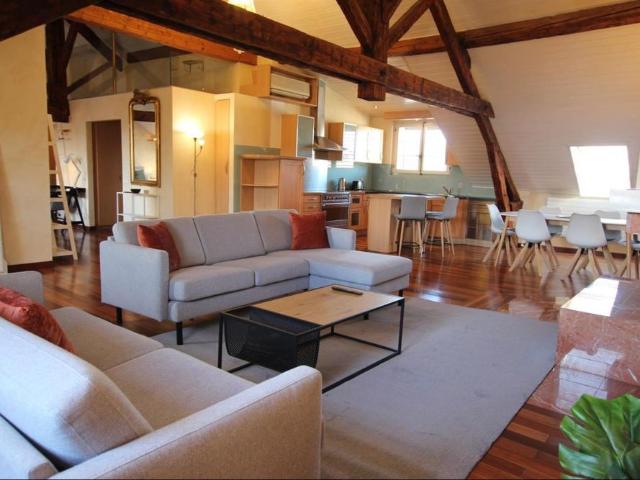 3.5 Zimmer, 150 m², 6. Stock