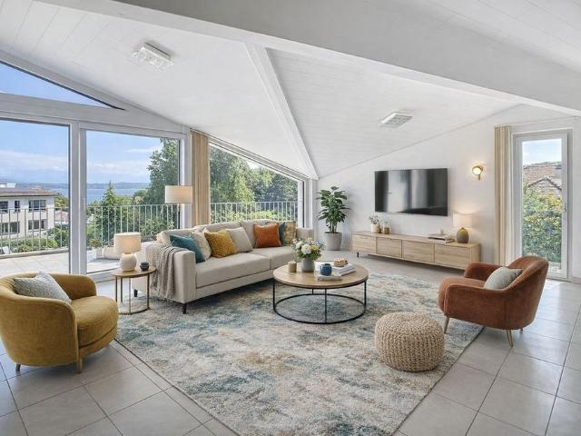4.5 Zimmer, 154 m², 1. Stock
