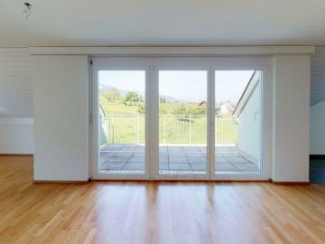 3.5 Zimmer, 156 m², 3. Stock