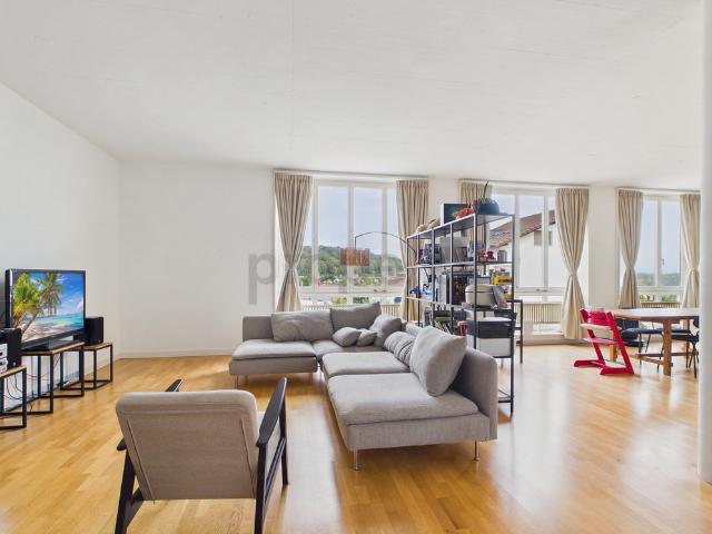 3.5 Zimmer, 159 m², 1. Stock