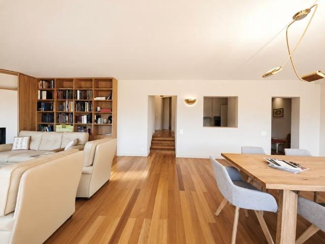 3.5 Zimmer, 170 m², EG