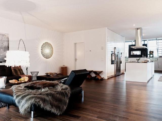 3.5 Zimmer, 170 m², 12. Stock
