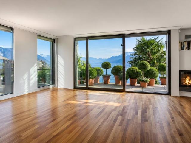 3.5 Zimmer, 176 m²