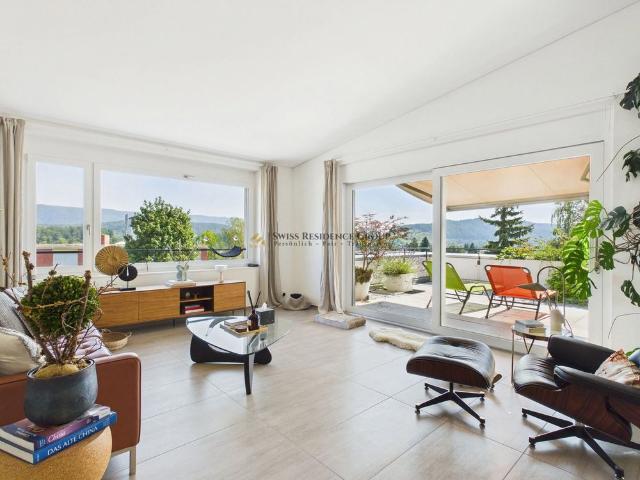 3.5 Zimmer, 188 m², 2. Stock