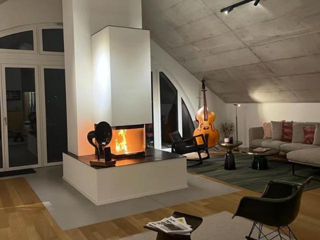 3.5 Zimmer, 194 m², 2. Stock