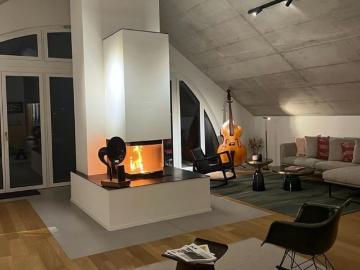 3.5 Zimmer, 194 m², 2. Stock