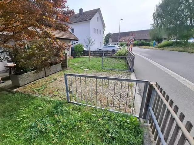 3.5 Zimmer, 103 m², EG