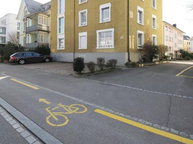 3.5 Zimmer, 103 m², 1. Stock