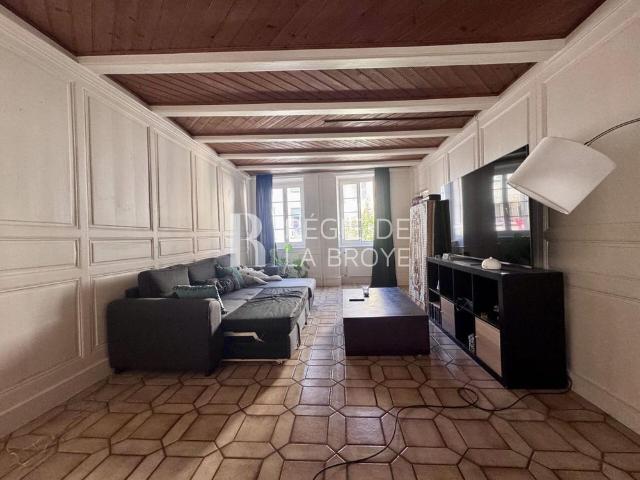 3.5 Zimmer, 103 m², 1. Stock