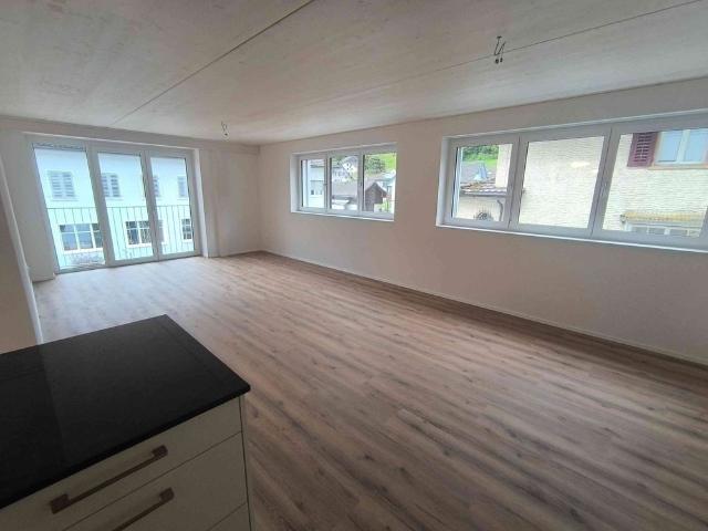 3.5 Zimmer, 103 m², 1. Stock