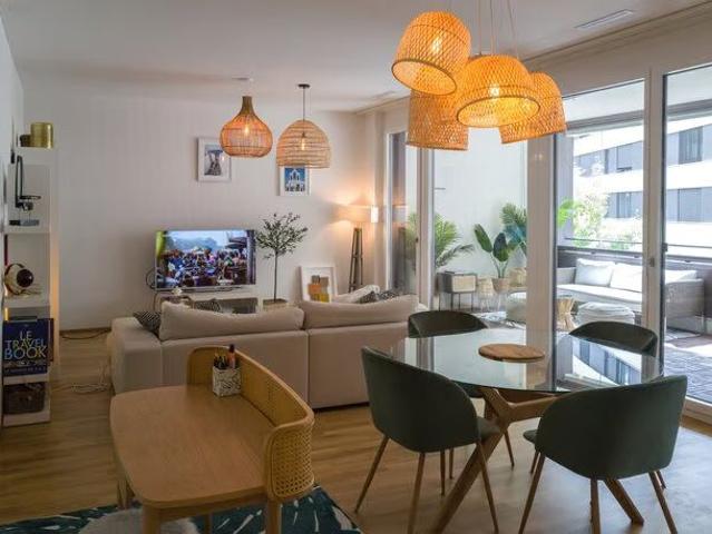 3.5 Zimmer, 103 m², 1. Stock