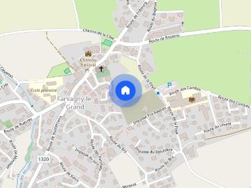 Farvagny, Gibloux, District de la Sarine, Kanton Freiburg