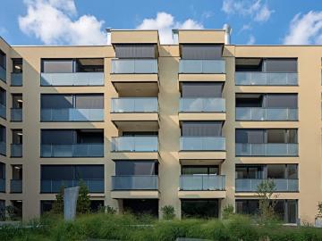 3.5 Zimmer, 103 m², 2. Stock