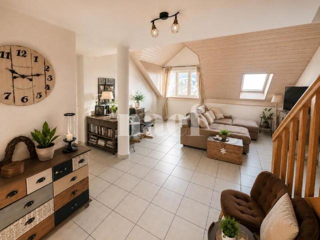 3.5 Zimmer, 103 m², 2. Stock