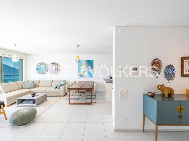 3.5 Zimmer, 103 m², 2. Stock