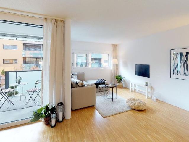 3.5 Zimmer, 103 m², 3. Stock