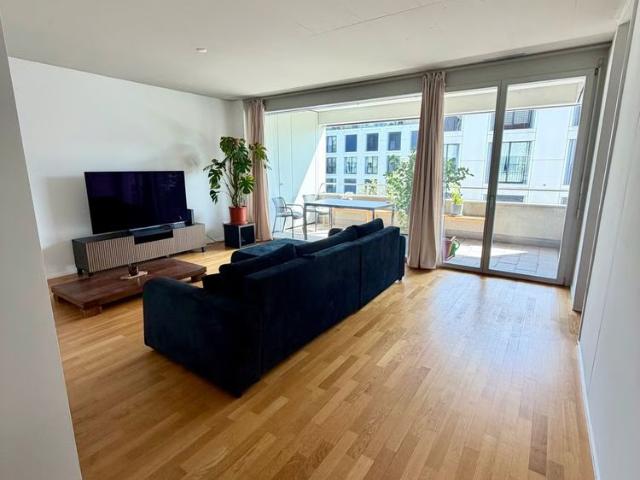 3.5 Zimmer, 103 m², 3. Stock
