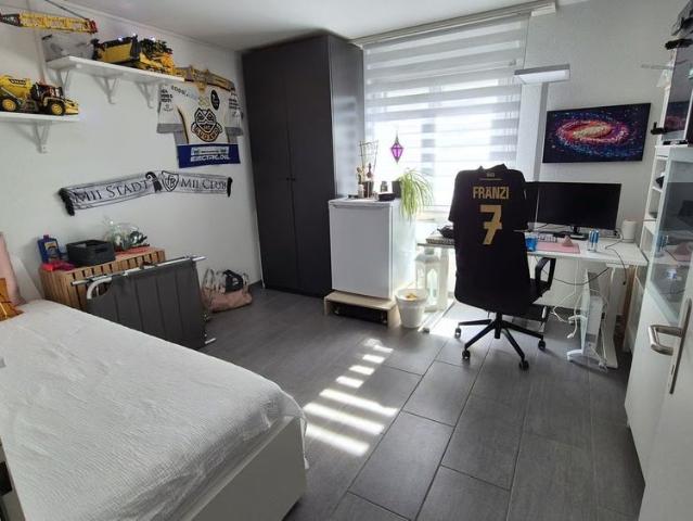 3.5 Zimmer, 103 m², 3. Stock