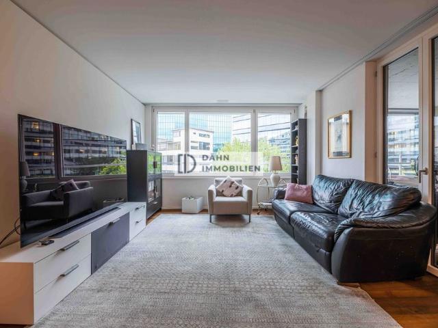 3.5 Zimmer, 103 m², 3. Stock