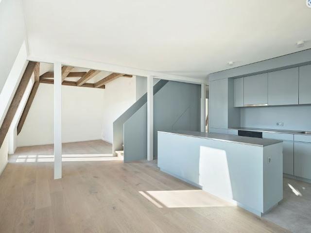 3.5 Zimmer, 103 m², 4. Stock