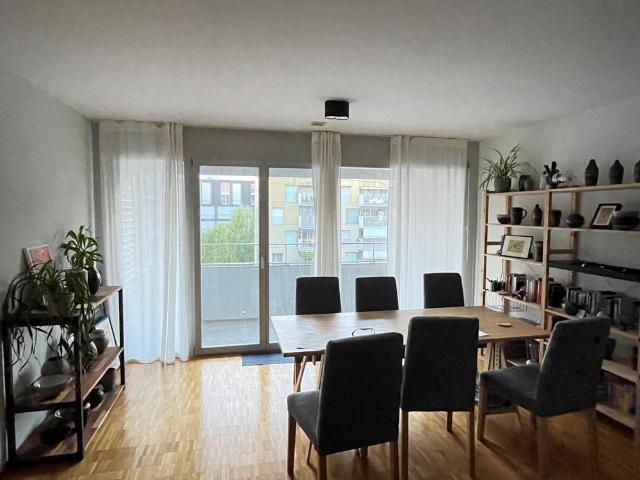 3.5 Zimmer, 103 m², 4. Stock