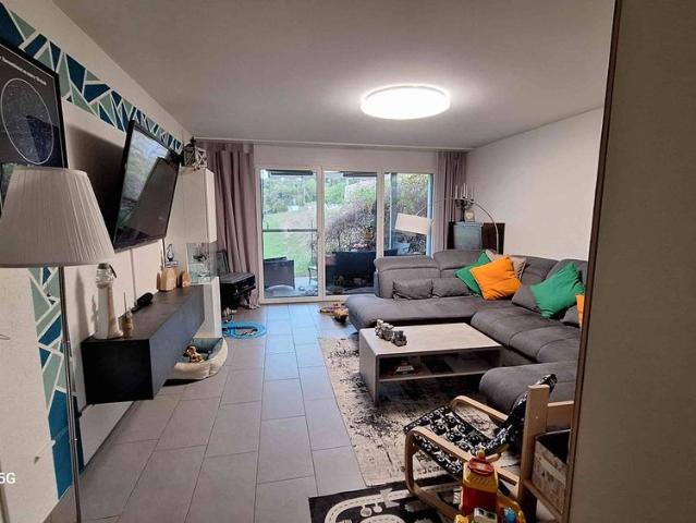 3.5 Zimmer, 100 m², EG