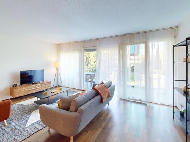 3.5 Zimmer, 100 m², EG