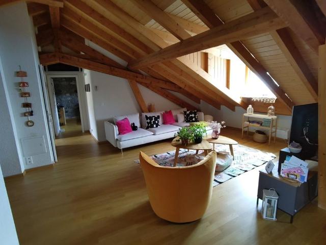 3.5 Zimmer, 100 m², EG