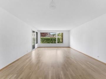 3.5 Zimmer, 100 m², EG