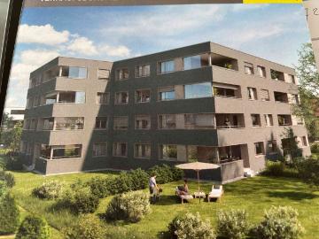 3.5 Zimmer, 100 m², EG