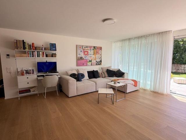 3.5 Zimmer, 100 m², EG