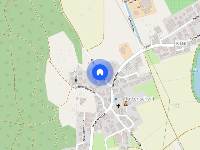 3.5 Zimmer, 100 m², EG