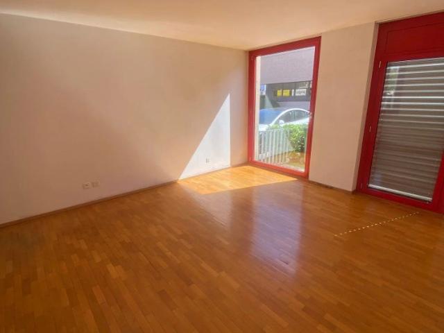 3.5 Zimmer, 100 m², EG