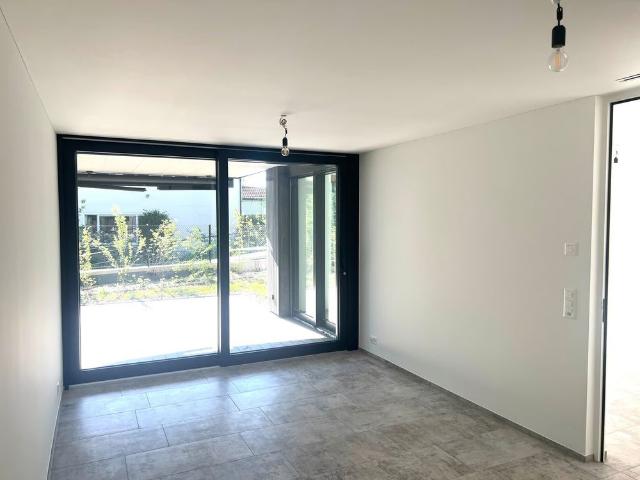3.5 Zimmer, 100 m², EG