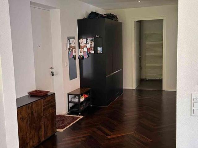 3.5 Zimmer, 100 m², EG