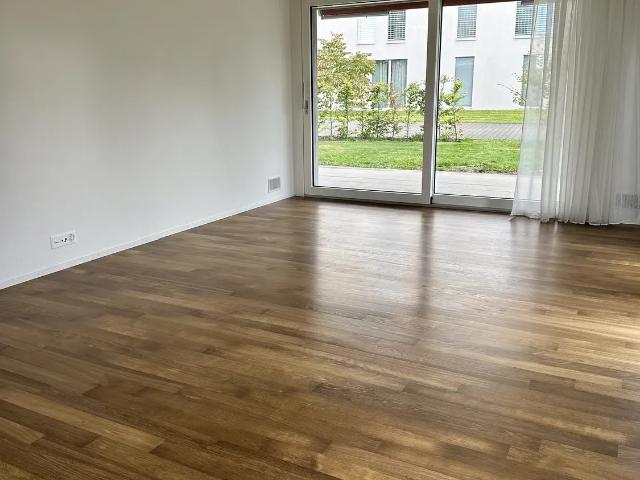 3.5 Zimmer, 100 m², EG
