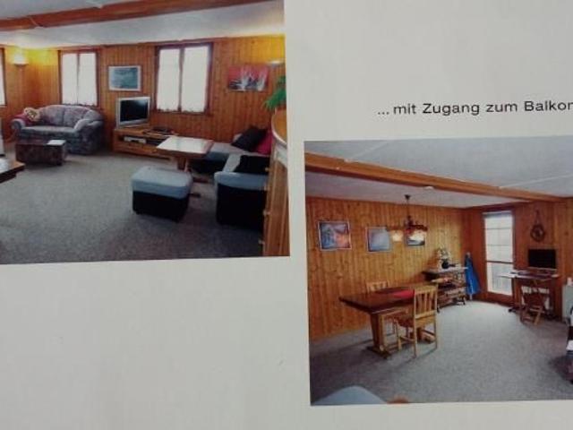 3.5 Zimmer, 100 m², EG