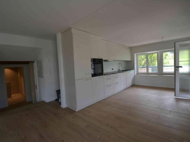 3.5 Zimmer, 100 m², EG