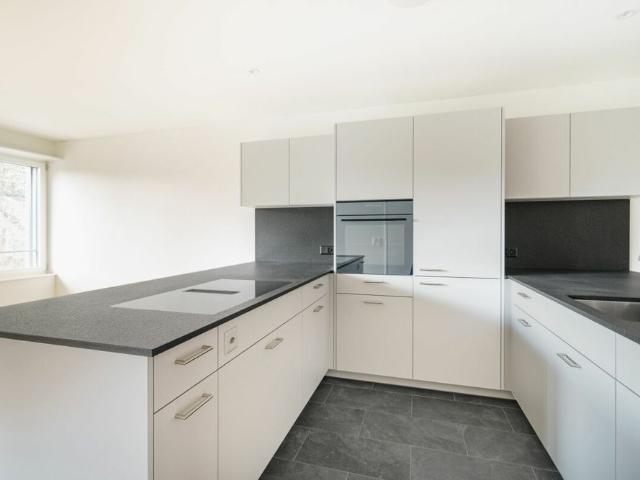 3.5 Zimmer, 100 m², EG
