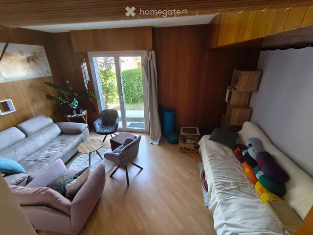 3.5 Zimmer, 100 m²