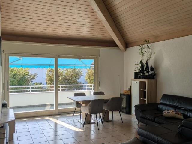 3.5 Zimmer, 100 m²