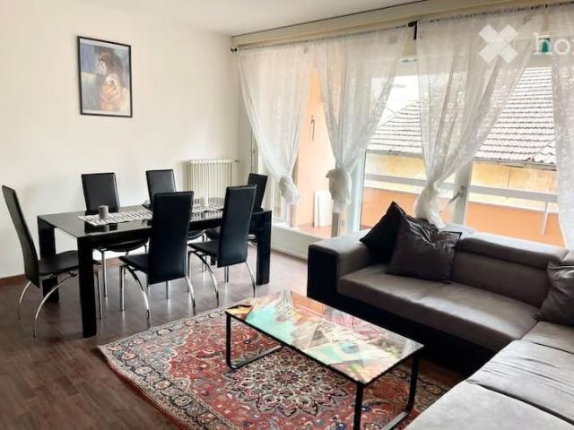 3.5 Zimmer, 100 m²