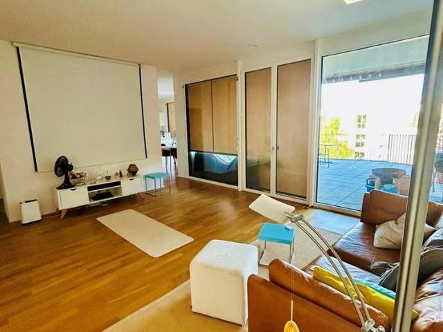 3.5 Zimmer, 100 m²