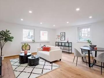 3,5 Zimmer 100 m² 1.200 € Kaltmiete Wohnungen in Weil der.