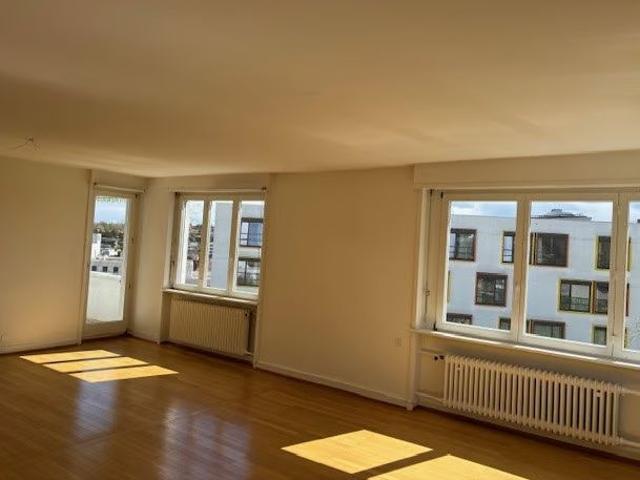3.5 Zimmer, 100 m², 1. Stock