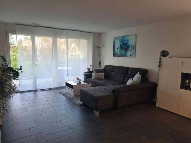 3.5 Zimmer, 100 m², 1. Stock